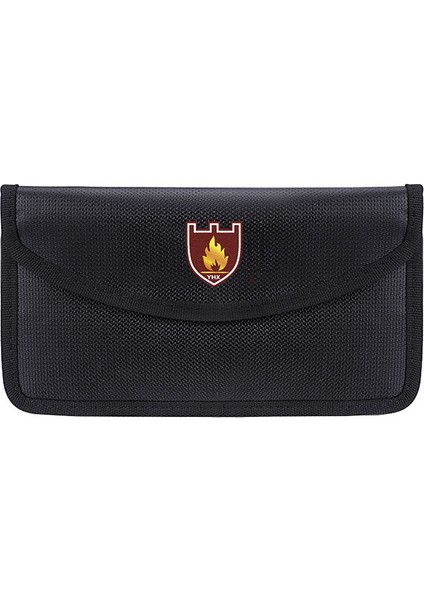 Yanmaz Klasör Cam Elyaf Dosya Saklama Çantası Önemli Belgeleri Korumak Için Uygundur (Yurt Dışından)