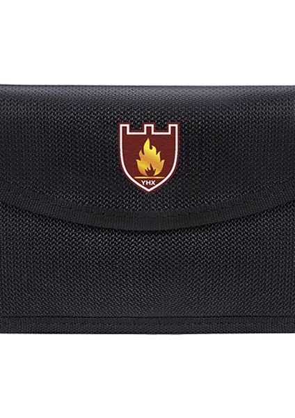 Yanmaz Klasör Cam Elyaf Dosya Saklama Çantası Önemli Belgeleri Korumak Için Uygundur (Yurt Dışından) indirimleri