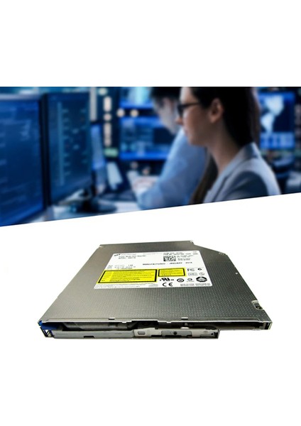 DVD Yazma Optik Sürücü 18 M18XR1 M17XR3 Sata Seri Bağlantı Noktası Inhale 12.7mm Dizüstü Bilgisayar Dahili Optik Sürücü (Yurt Dışından) fırsatları
