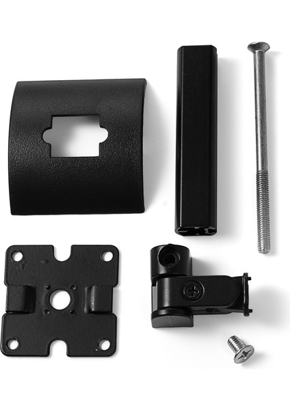 2 Adet Metal Hoparlör Braketi, Duvar Braketi, Çevresel Ses Duvar Braketi, -20I Montaj Braketi Için Hoparlör Tutucu (Yurt Dışından) fırsatları