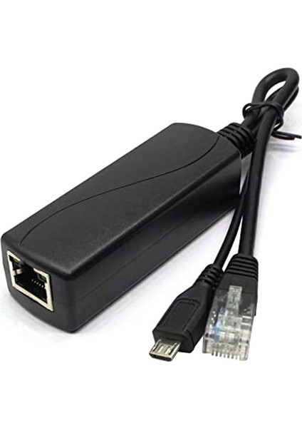 Akıllı Telefon Şarjlı Mikro USB Poe Ayırıcı 48V - 5V2A/3A Mini USB Güç Kaynağı Ulusal Standart (Yurt Dışından) modelleri