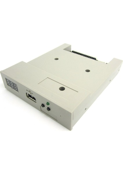 Sanayi Için SFR1M44 U100 USB Disket Sürücü Emülatörü Abs Makinesi Gri (Yurt Dışından)