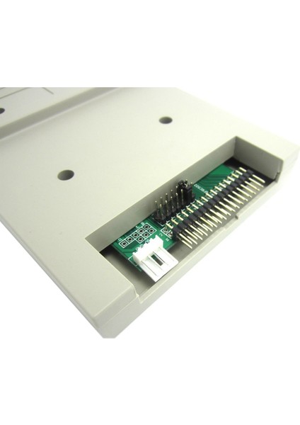 Sanayi Için SFR1M44 U100 USB Disket Sürücü Emülatörü Abs Makinesi Gri (Yurt Dışından)