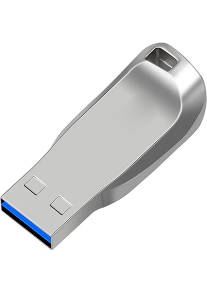 USB Flash Bellek Çubuğu Bellek Kartı 4M-20MB/S USB 2.0 Bellek Çubuğu U Disk Mini Metal Flash SÜRÜCÜ(64G) (Yurt Dışından)