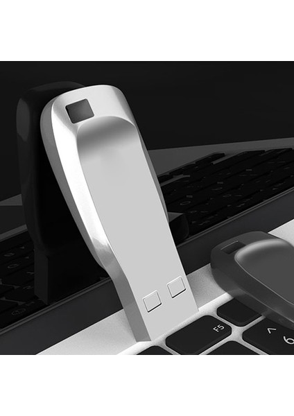 USB Flash Bellek Çubuğu Bellek Kartı 4M-20MB/S USB 2.0 Bellek Çubuğu U Disk Mini Metal Flash SÜRÜCÜ(64G) (Yurt Dışından) fırsatları