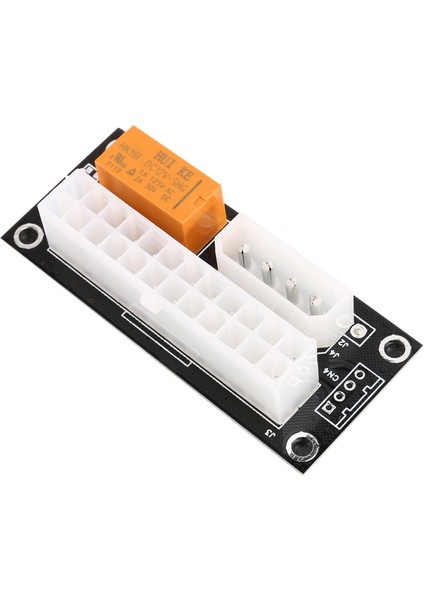 Çift Psu Güç Kaynağı Sync Adaptörü ADD2PSU Atx 24PIN - 4pin Molex Senkron Konnektör Yükseltici Kablo Madenci Madencilik (Yurt Dışından) indirimleri