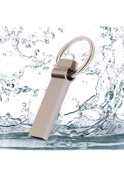 USB Stick 2.0 USB Flash Sürücü U Disk 2.0 Dizüstü Pc Bilgisayar Tv Için Memory Stick USB Stick (8g) (Yurt Dışından)