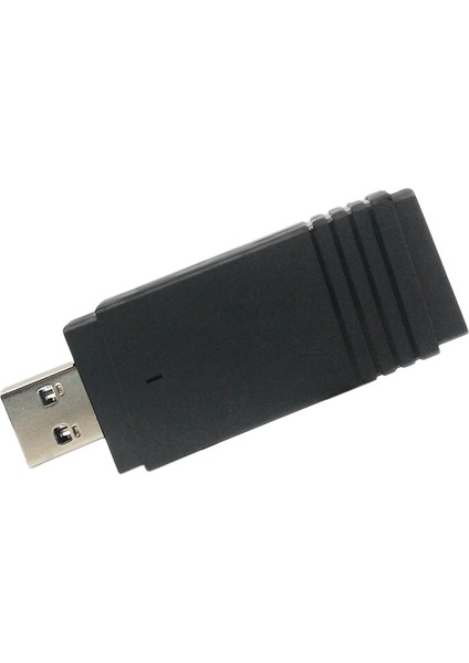 Kablosuz Ağ Kartı 1200M Gigabit 5g Dual Band Usb3.0 Wıfı Alıcı Bluetooth 5.0 Tüm Bluetooth Cihazları Için Uygun (Yurt Dışından)