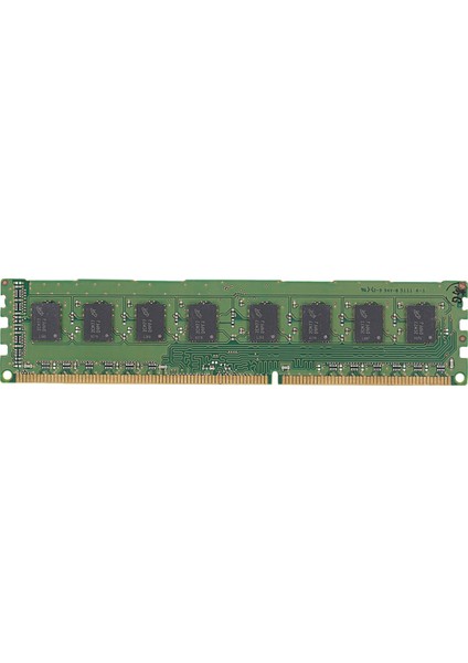 Ddr3 Ram Pc3 12800 1600MHZ 1.5V Masaüstü Bilgisayar Belleği 240PIN Yüksek Uyumluluk Için (4 Gb) (Yurt Dışından)