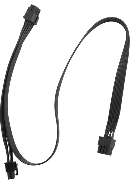 Pcıe 8 Pin Erkek - Çift Pcıe 2x 8 Pin (6+2) Güç Kaynağı Için Erkek Güç Adaptörü Kablosu 25 Inç + 9 Inç (63 cm + 23 Cm) (Yurt Dışından)
