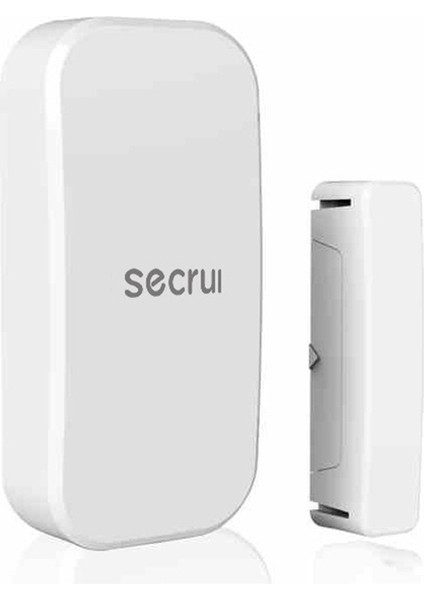 Kapı Sensörü Akıllı Kapı Pencere Sensörü Alexa Assistant Sesli Kontrol Uygulaması ile Iç Iletişim Sensörü Uyarılar Gönderir (Yurt Dışından)