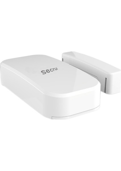 Kapı Sensörü Akıllı Kapı Pencere Sensörü Alexa Assistant Sesli Kontrol Uygulaması ile Iç Iletişim Sensörü Uyarılar Gönderir (Yurt Dışından)