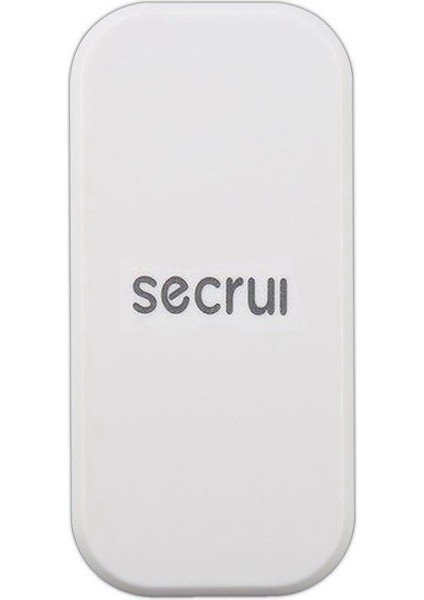 Kapı Sensörü Akıllı Kapı Pencere Sensörü Alexa Assistant Sesli Kontrol Uygulaması ile Iç Iletişim Sensörü Uyarılar Gönderir (Yurt Dışından)