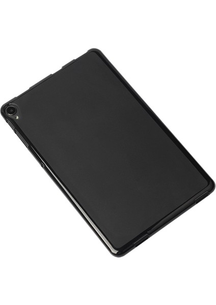 IPLAY40 Tablet Için Kılıf + Ekran Koruyucu Cube 40 Için 10.4 Inç Silikon Kılıf Düşme Önleyici (Şeffaf) (Yurt Dışından)