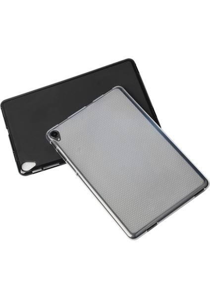IPLAY40 Tablet Için Kılıf + Ekran Koruyucu Cube 40 Için 10.4 Inç Silikon Kılıf Düşme Önleyici (Şeffaf) (Yurt Dışından)