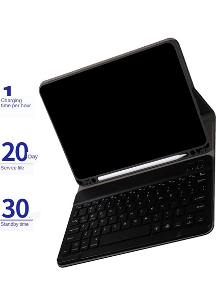 Aır4 10.9 (2018/2020) Için Uygundur Taşınabilir Ayrılabilir Tablet Bluetooth Klavye Kılıfı Pembe Altın (Yurt Dışından) fiyatları