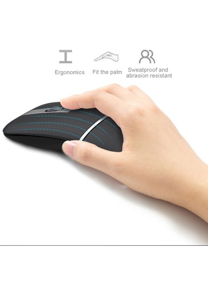 Taşınabilir Kablosuz Fare Bluetooth Bilgisayar Faresi 1600 Dpı Optik Çift Modlu Katlanabilir Fare Mini Fareler Dizüstü Bilgisayar Için Gümüş (Yurt Dışından) fırsatları