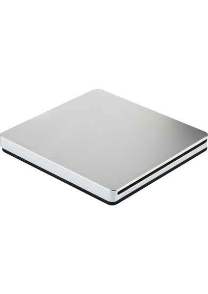 Ultra-Ince Usb2.0 Harici DVD Sürücüsü/yazıcı/optik Sürücü CD Rw DVD Rw Disk Çoğaltıcı Dizüstü Bilgisayar Için (Yurt Dışından)