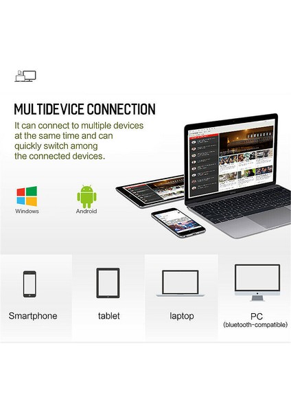 R4 Taşınabilir Kaydırılabilir Kablosuz Bluetooth Klavye, Akıllı Telefonlar, Tabletler, Dizüstü Bilgisayarlar Için Standlı Çok Fonksiyonlu Mini Harici Kablosuz Tuş (Yurt Dışından) modelleri