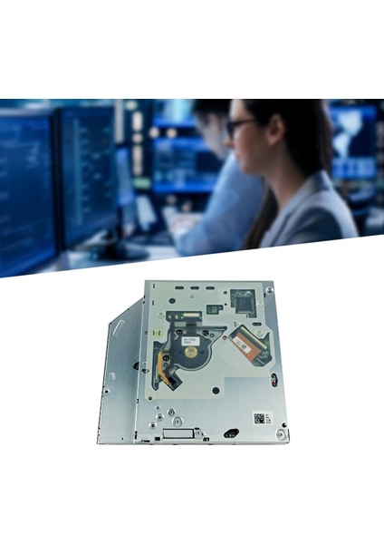 DVD Yazma Optik Sürücü X51R3 Şasi 9.5mm Slot-In Sata Seri Bağlantı Noktası Dizüstü Bilgisayar Dahili Optik Sürücü (Yurt Dışından) modelleri