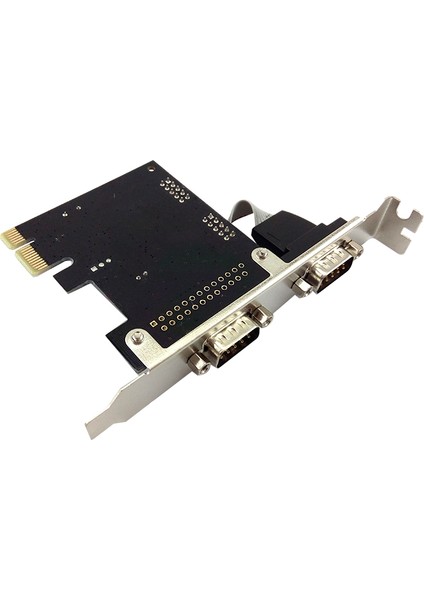 Sürücü Diski Genişletme Kartı ile RS232 Siyah Yüksek Hızlı Eklenti WCH382L 9 Pin Pcı-E Seri Bağlantı Noktası Kartı Mini Dayanıklı Bilgisayar Adaptörü (Yurt Dışından) fiyatları