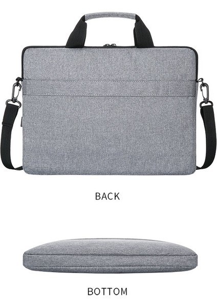 Laptop Çantası 14 Inç Dizüstü Bilgisayar Koruyucu Çanta Askılı Iş Tek Omuz Astar Sıçramaya ve Çizilmeye Dayanıklı Bilgisayar Çantası (Yurt Dışından) modelleri