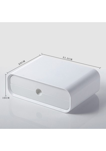 Sağlam Dizüstü Bilgisayar Sehpası, Çok Fonksiyonlu Masaüstü Monitör Sehpası, Bilgisayar Yükselticisi, Monitör Arttırma Rafı, Masaüstü Depolama Rafı (Yurt Dışından) indirimleri
