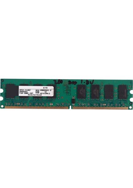 2gb Ddr2 PC2-6400 800MHZ 240PIN 1.8V Masaüstü Dımm Bellek Ram, Amd IÇIN(2GB/800,W) (Yurt Dışından)
