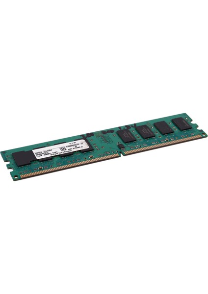 2gb Ddr2 PC2-6400 800MHZ 240PIN 1.8V Masaüstü Dımm Bellek Ram, Amd IÇIN(2GB/800,W) (Yurt Dışından) modelleri
