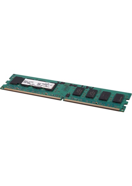 2gb Ddr2 PC2-6400 800MHZ 240PIN 1.8V Masaüstü Dımm Bellek Ram, Amd IÇIN(2GB/800,W) (Yurt Dışından) fırsatları