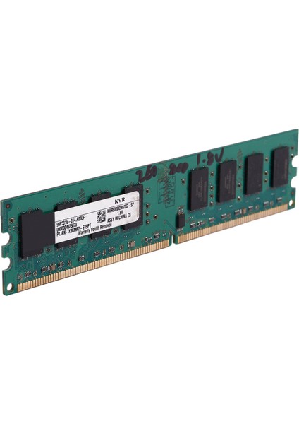 2gb Ddr2 PC2-6400 800MHZ 240PIN 1.8V Masaüstü Dımm Bellek Ram, Amd IÇIN(2GB/800,W) (Yurt Dışından) indirimleri