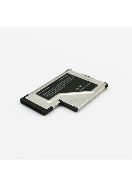 Ekspres Kart 54MM - USB 3.0 x 2 Bağlantı Noktalı Expresscard Pcı-E - Dizüstü Dizüstü Bilgisayar Için USB Adaptör Dönüştürücü (Yurt Dışından) fırsatları