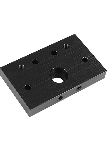 C-Kiriş Yüzey Montaj Plakası Vida Ucu Yüzey Sabitleme Plakası Gravür Makinesi Cnc Aksesuarları Açık Kaynak (Yurt Dışından)