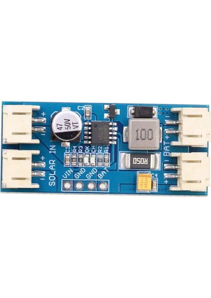 CN3791 Mppt Güneş Paneli Lityum Pil Şarj Modülü 3.7V 4.2V Voltaj Regülatörü Dönüştürücü 9V Kablolu Pil Için (Yurt Dışından)