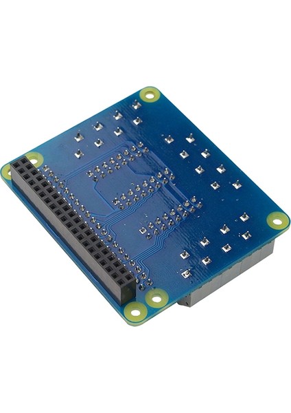 Robot Dıy Deney Testi Uyumlu 4b/3b+/3b Için Gpıo Genişletme Kartı Uzatma Modülü (Yurt Dışından) modelleri