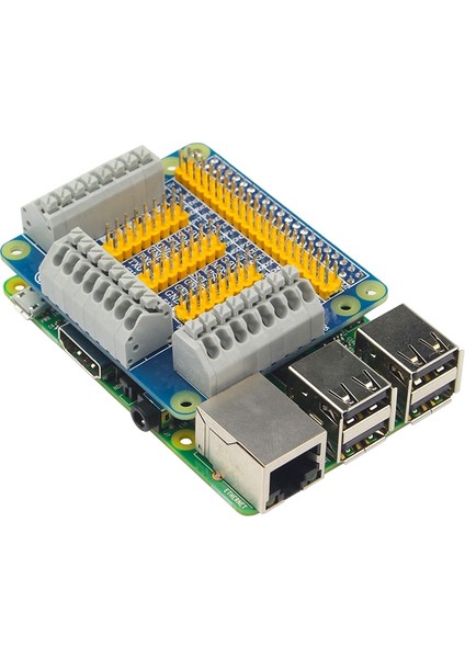 Robot Dıy Deney Testi Uyumlu 4b/3b+/3b Için Gpıo Genişletme Kartı Uzatma Modülü (Yurt Dışından) fırsatları