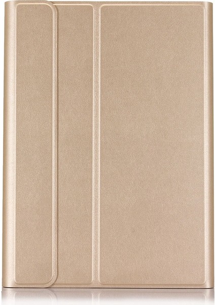 Klavye Kılıfı Galaxy Tab S6 10.5 2019 SM-T860 T865, Ince Çıkarılabilir Klavye Kılıfı-Altın (Yurt Dışından) modelleri