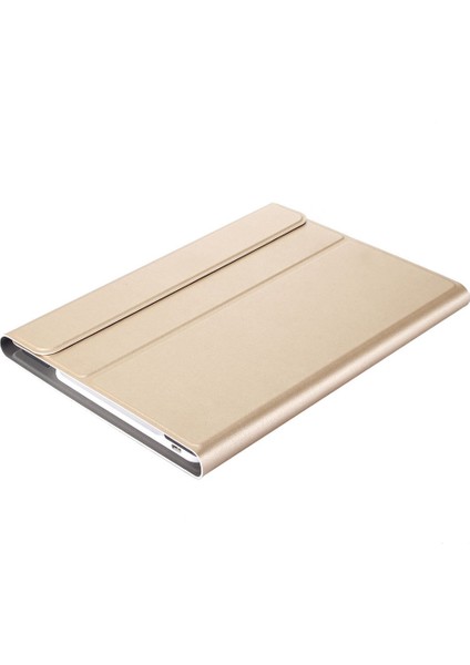 Klavye Kılıfı Galaxy Tab S6 10.5 2019 SM-T860 T865, Ince Çıkarılabilir Klavye Kılıfı-Altın (Yurt Dışından) fırsatları