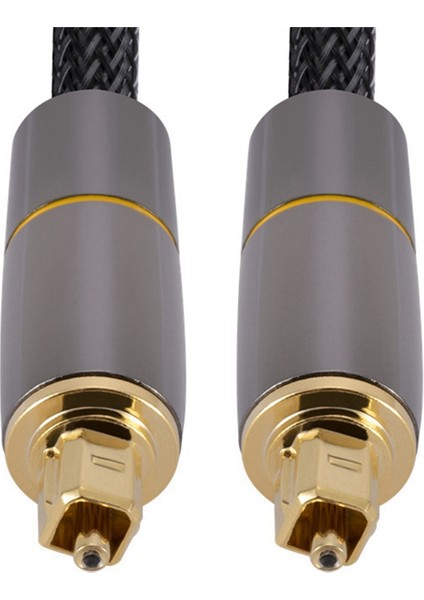 Optik Ses Kablosu Dijital Fiber Optik Kablo Toslink 2 M Spdıf Koaksiyel Kablo Amplifikatörler Oyuncu Soundbar Kablosu (Yurt Dışından) fiyatları