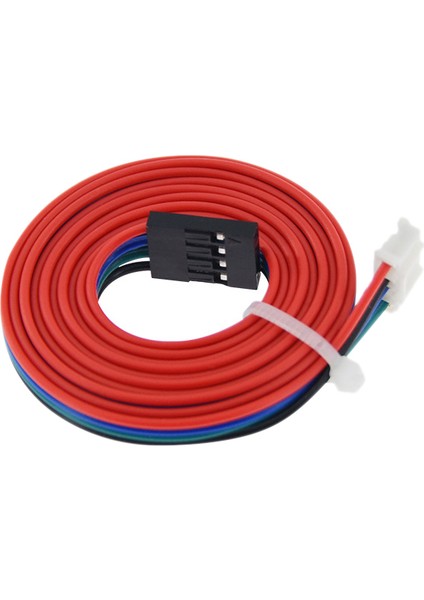 1 Adet 17HS6001S 4-Lead NEMA17 42-60MM 1.2A Step Motor 1m Kablo ile 3D Yazıcı Motoru 3D Yazıcı Cnc Parçası (Yurt Dışından)