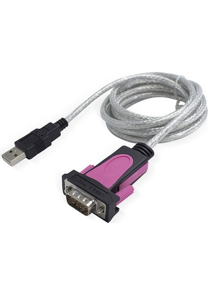 ZE533C Usb'den Seri Kablo RS232 Db9 Pin Com Usb2.0 FT232 (Yurt Dışından)