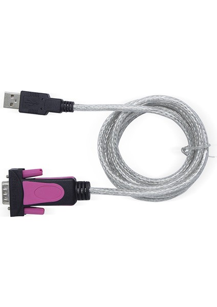 ZE533C Usb'den Seri Kablo RS232 Db9 Pin Com Usb2.0 FT232 (Yurt Dışından)