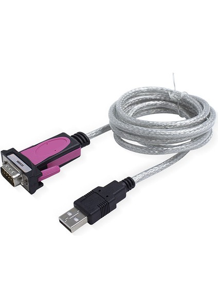ZE533C Usb'den Seri Kablo RS232 Db9 Pin Com Usb2.0 FT232 (Yurt Dışından)