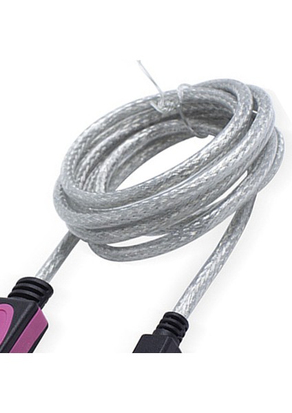 ZE533C Usb'den Seri Kablo RS232 Db9 Pin Com Usb2.0 FT232 (Yurt Dışından)