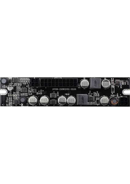 Psu 24PIN Mini Itx Atx Güç Kaynağı Adaptör Kartı LR1106 Bilgisayar Için 250W 12V Dc (Yurt Dışından)