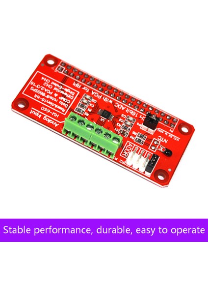 ADS1115 Adc Modülü 3/2/ B+ 16-Bit Örnekleme Doğruluğu Analogdan Dijitale Dönüştürücü I2C Rpı ADS1115 Adc (Yurt Dışından)