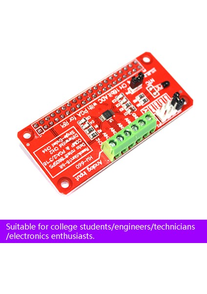 ADS1115 Adc Modülü 3/2/ B+ 16-Bit Örnekleme Doğruluğu Analogdan Dijitale Dönüştürücü I2C Rpı ADS1115 Adc (Yurt Dışından)