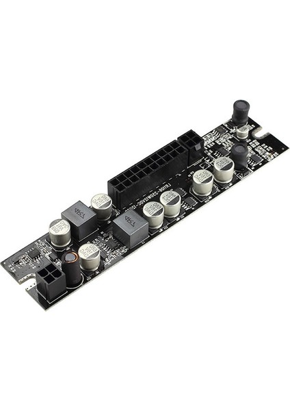 Psu 24PIN Mini Itx Atx Güç Kaynağı Adaptör Kartı LR1106 Bilgisayar Için 250W 12V Dc (Yurt Dışından)