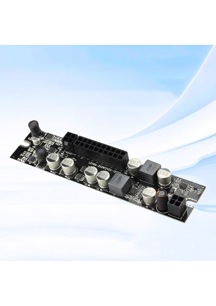 Psu 24PIN Mini Itx Atx Güç Kaynağı Adaptör Kartı LR1106 Bilgisayar Için 250W 12V Dc (Yurt Dışından)