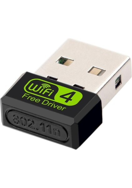 150 Mbps Ücretsiz Sürücü USB Kablosuz Adaptör Wifi Alıcısı Dongle Ağ Kartı Masaüstü Pc Dizüstü Bilgisayar Windows Için (Yurt Dışından) fırsatları